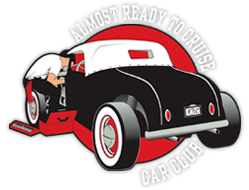 Almost Ready To Cruise Car Club